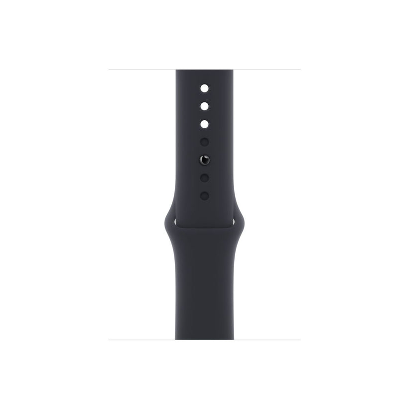 (DEMO) Apple Watch 45mm Band: Midnight Sport Band - Regular