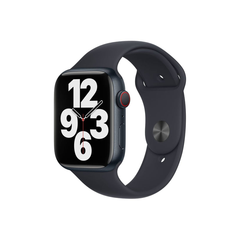 (DEMO) Apple Watch 45mm Band: Midnight Sport Band - Regular