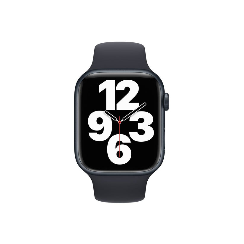 (DEMO) Apple Watch 45mm Band: Midnight Sport Band - Regular
