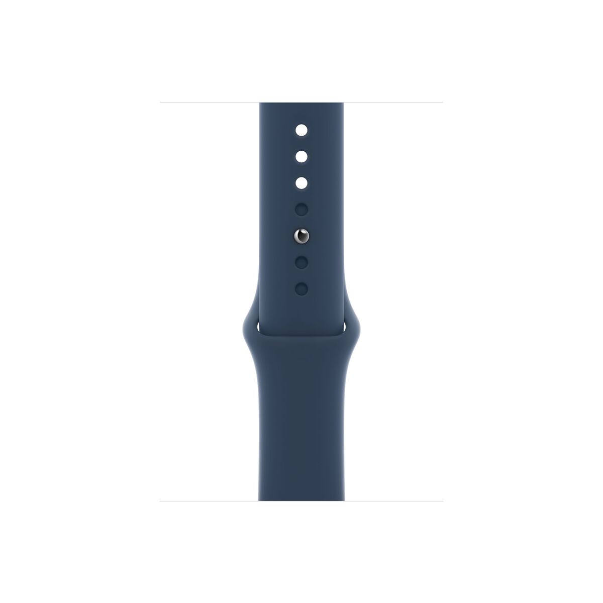 Apple Watch 45mm Band: Abyss Blue Sport Band - Regular (DEMO)