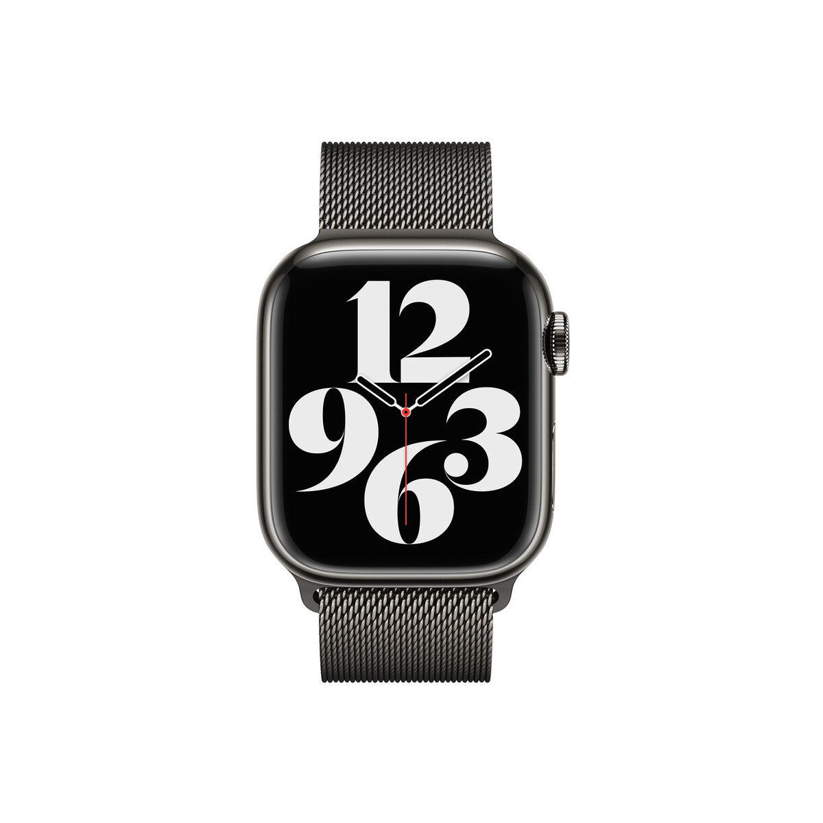 41mm Graphite Milanese Loop