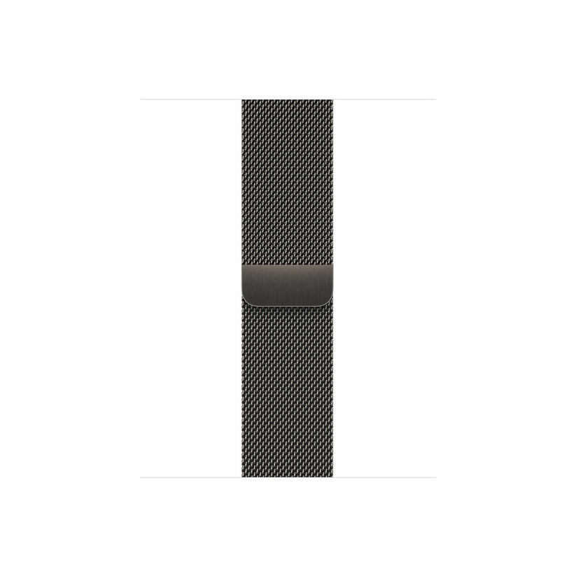 41mm Graphite Milanese Loop