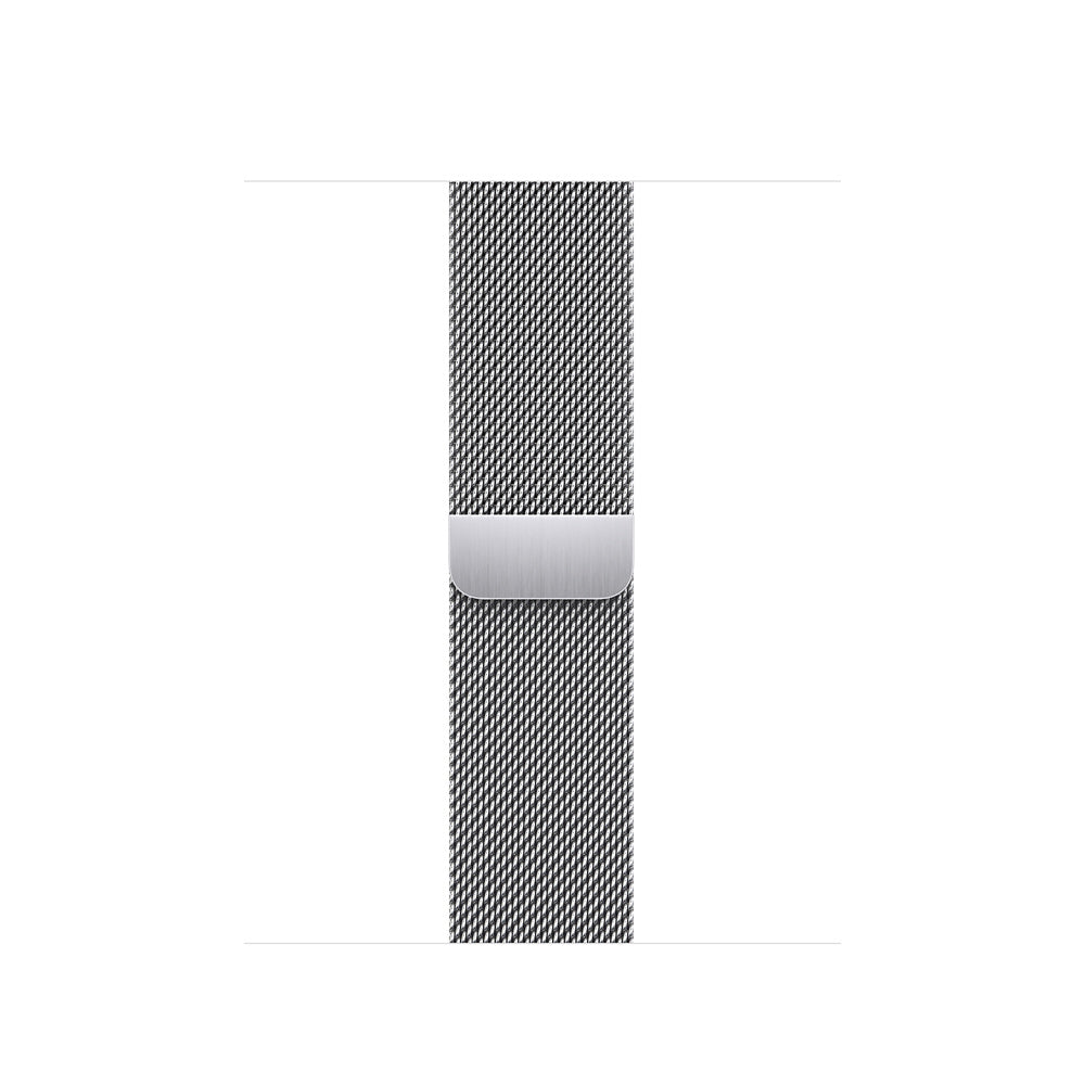 Apple Watch 41mm Milanese Loop Silver
