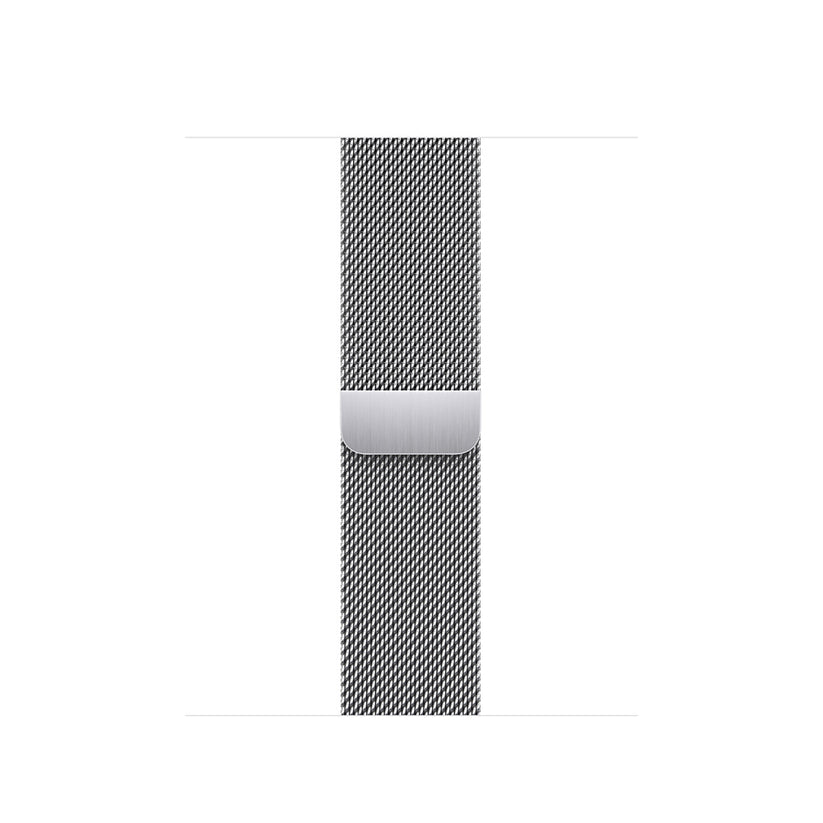 Apple Watch 41mm Milanese Loop Silver