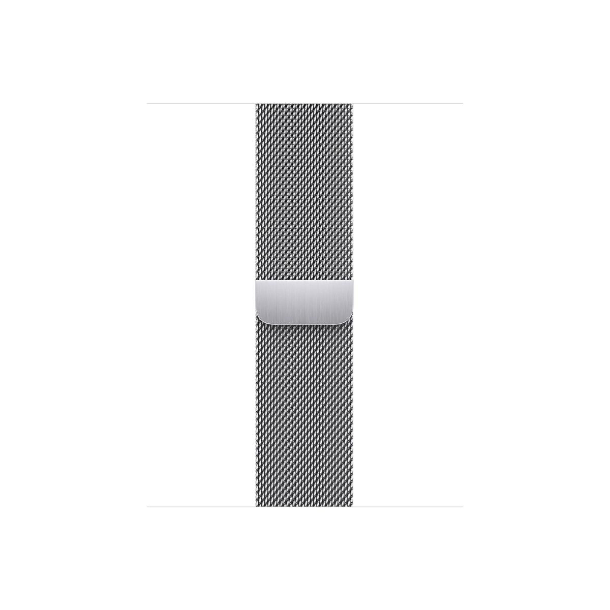 Apple Watch 41mm Milanese Loop Silver