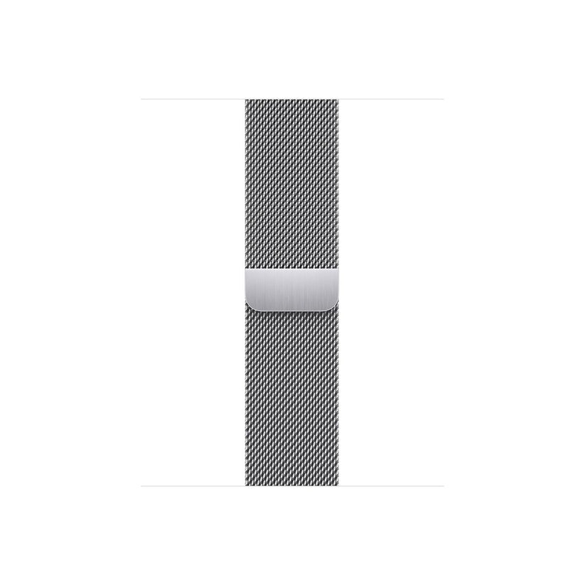 Apple Watch 41mm Milanese Loop Silver