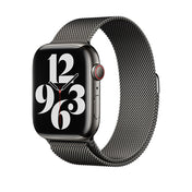 45mm Graphite Milanese Loop