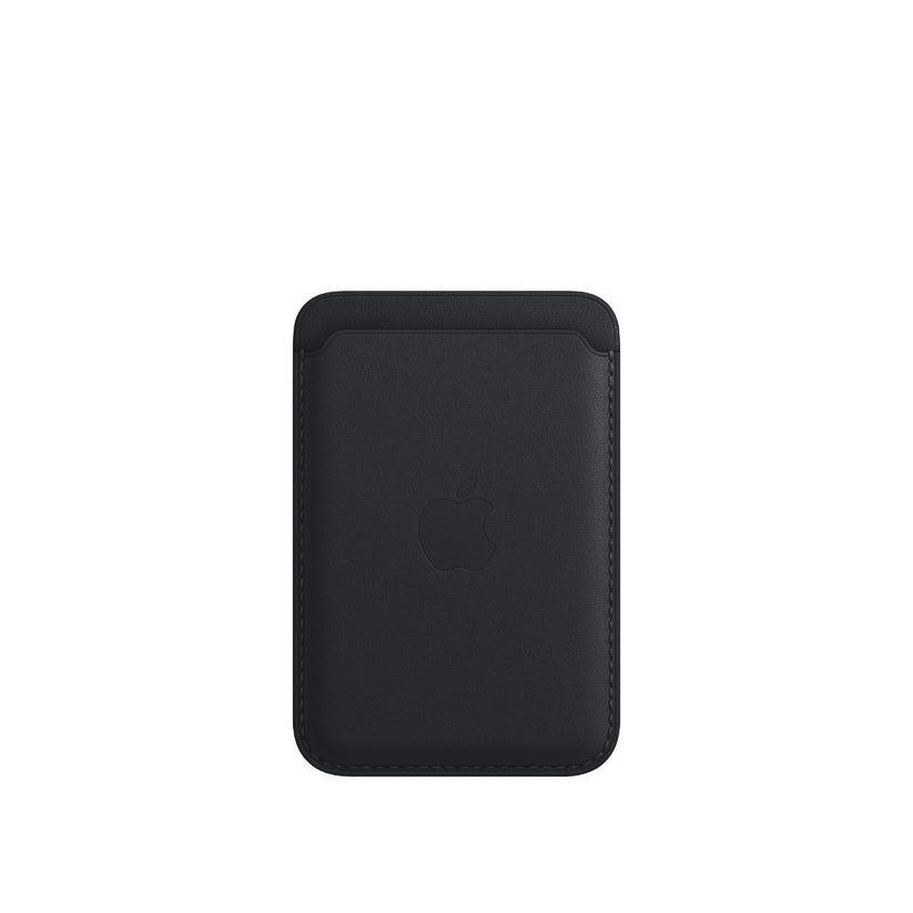(DEMO) Apple iPhone Leather Wallet with MagSafe - Midnight