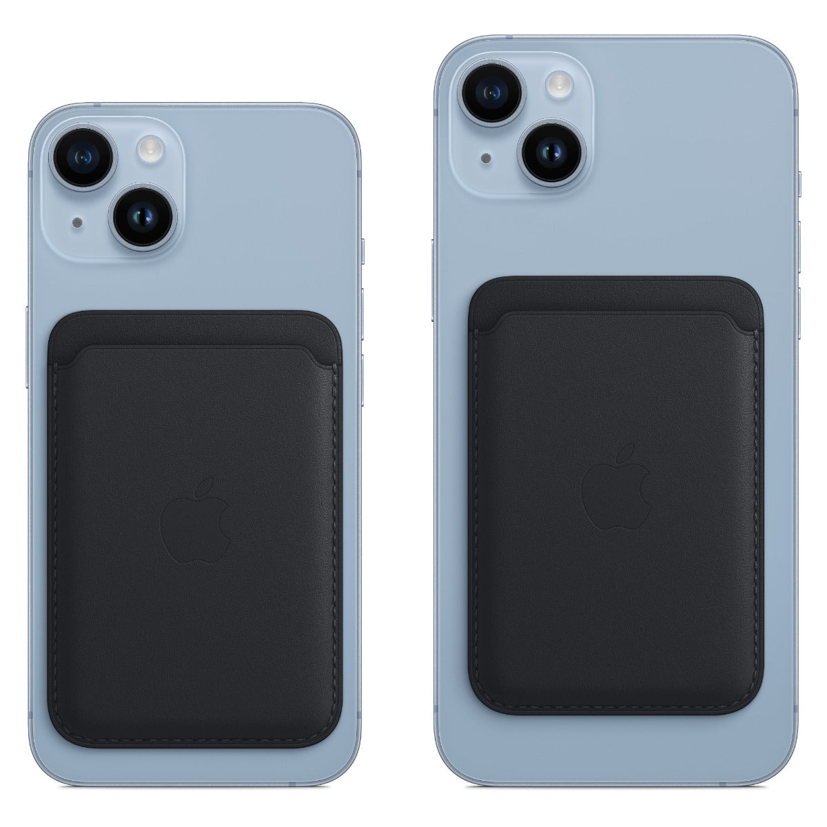 (DEMO) Apple iPhone Leather Wallet with MagSafe - Midnight