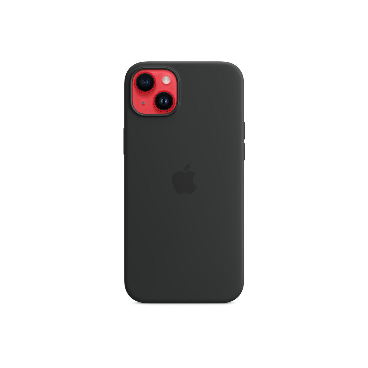 iPhone 14 Plus Silicone Case with MagSafe - Midnight