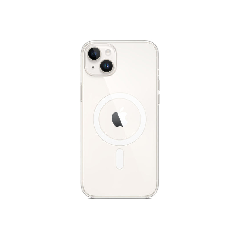 iPhone 14 Plus Clear Case with MagSafe