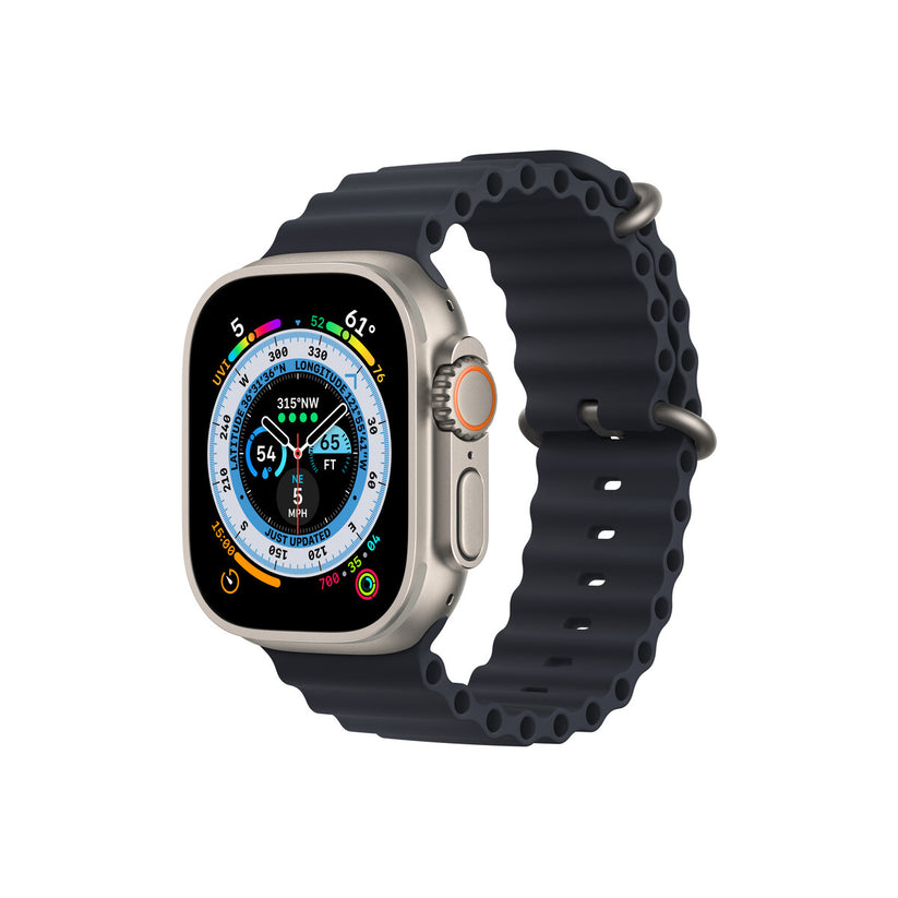 Apple Watch 49mm Midnight Ocean Band Extension