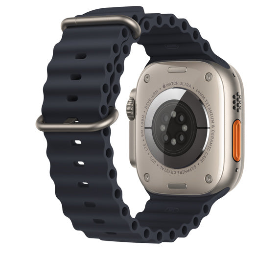 Apple Watch 49mm Midnight Ocean Band Extension
