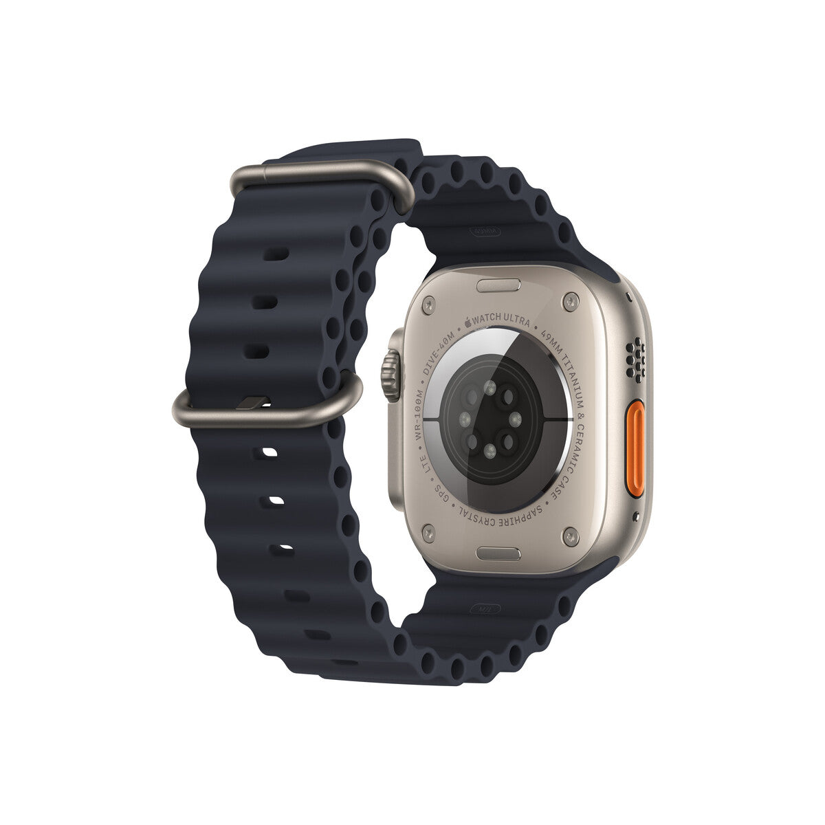 Apple Watch 49mm Midnight Ocean Band Extension