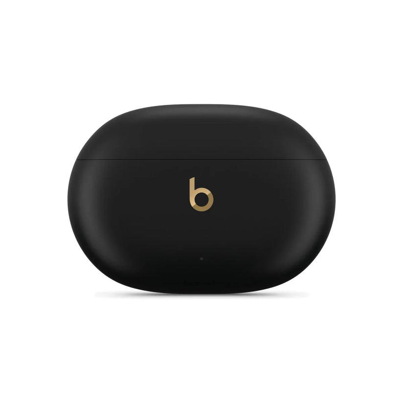 Beats Studio Buds + - True Wireless Noise Cancelling Earbuds - Black/Gold