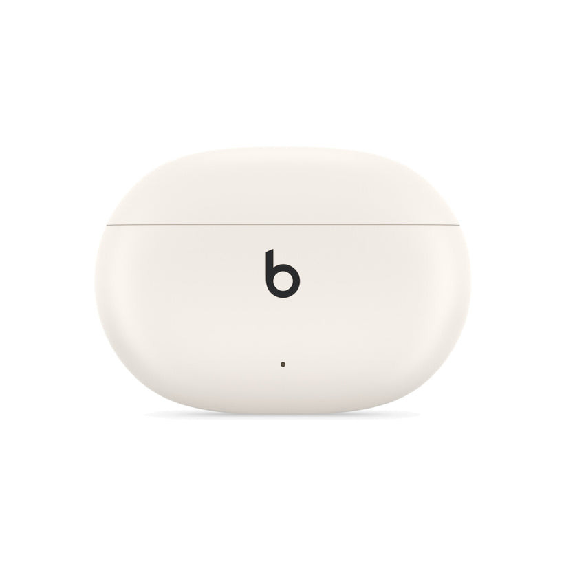 Beats Studio Buds + - True Wireless Noise Cancelling Earbuds - Ivory