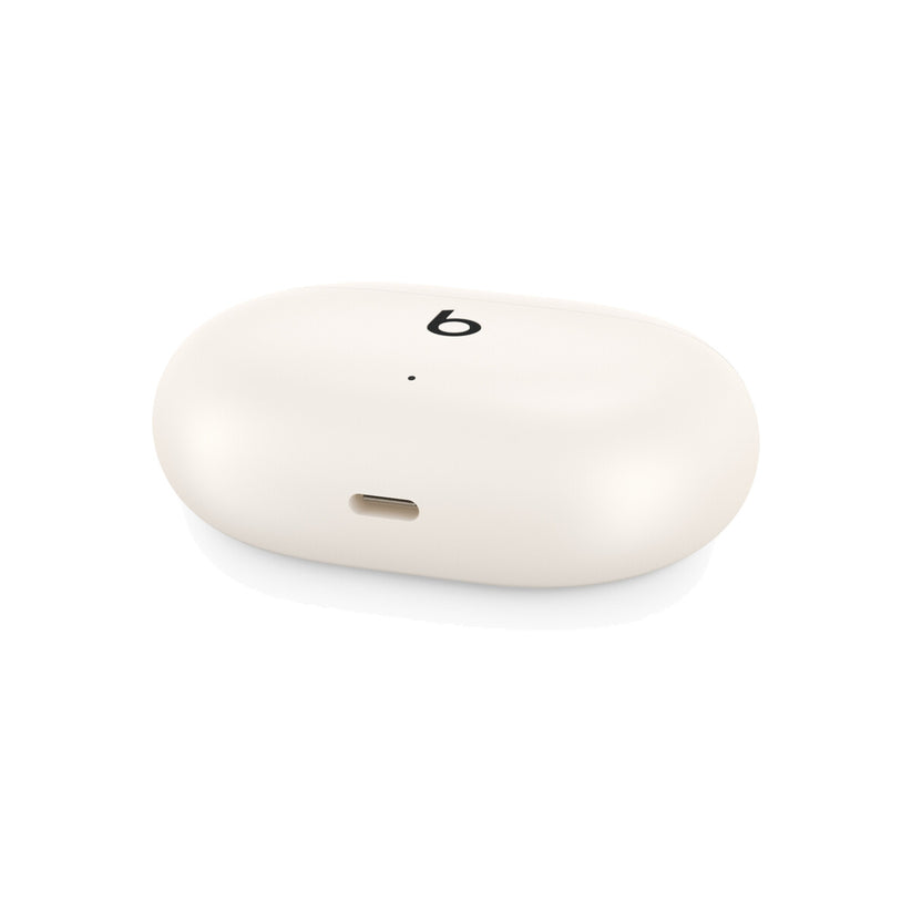 Beats Studio Buds + - True Wireless Noise Cancelling Earbuds - Ivory
