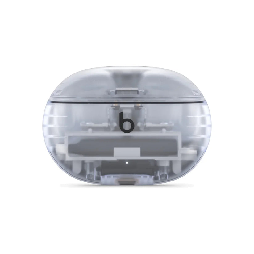 Beats Studio Buds + - True Wireless Noise Cancelling Earbuds - Transparent