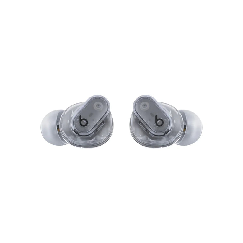 Beats Studio Buds + - True Wireless Noise Cancelling Earbuds - Transparent