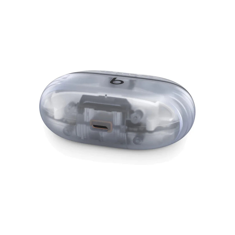 Beats Studio Buds + - True Wireless Noise Cancelling Earbuds - Transparent