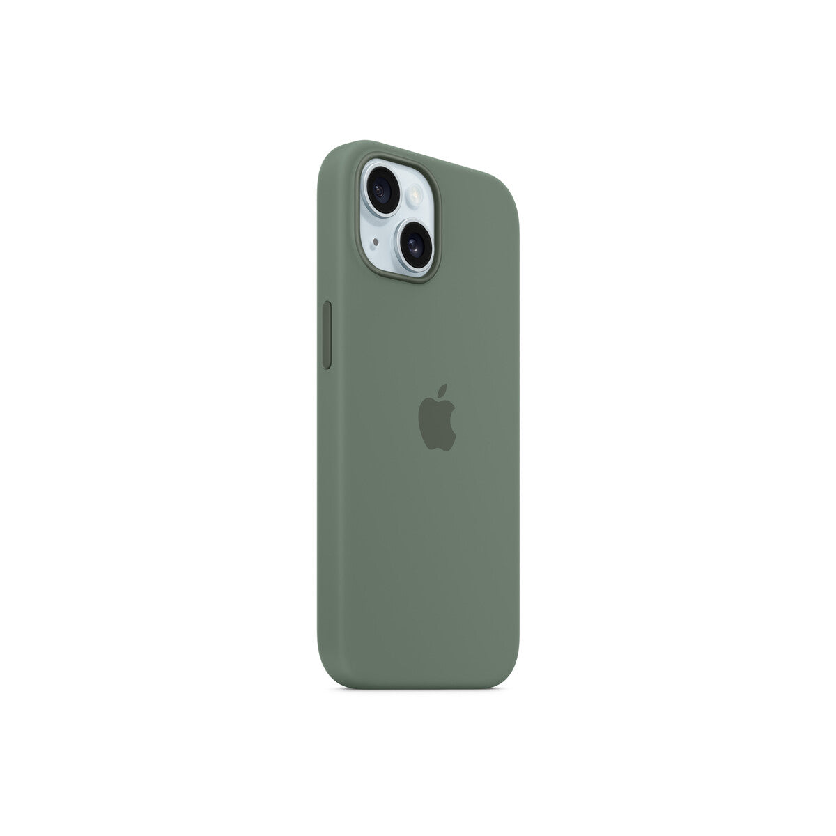iPhone 15 Silicone Case with MagSafe - Cypress