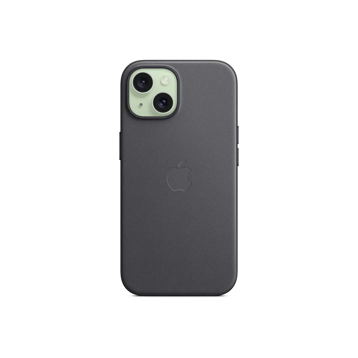 iPhone 15 FineWoven Case with MagSafe - Black