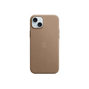 iPhone 15 Plus FineWoven Case with MagSafe - Taupe