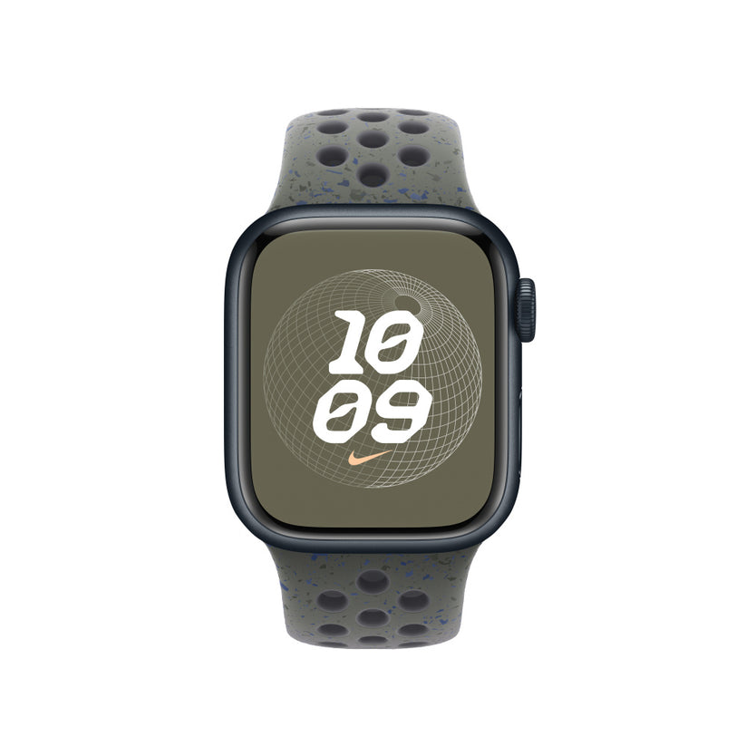 41mm Cargo Khaki Nike Sport Band - M/L