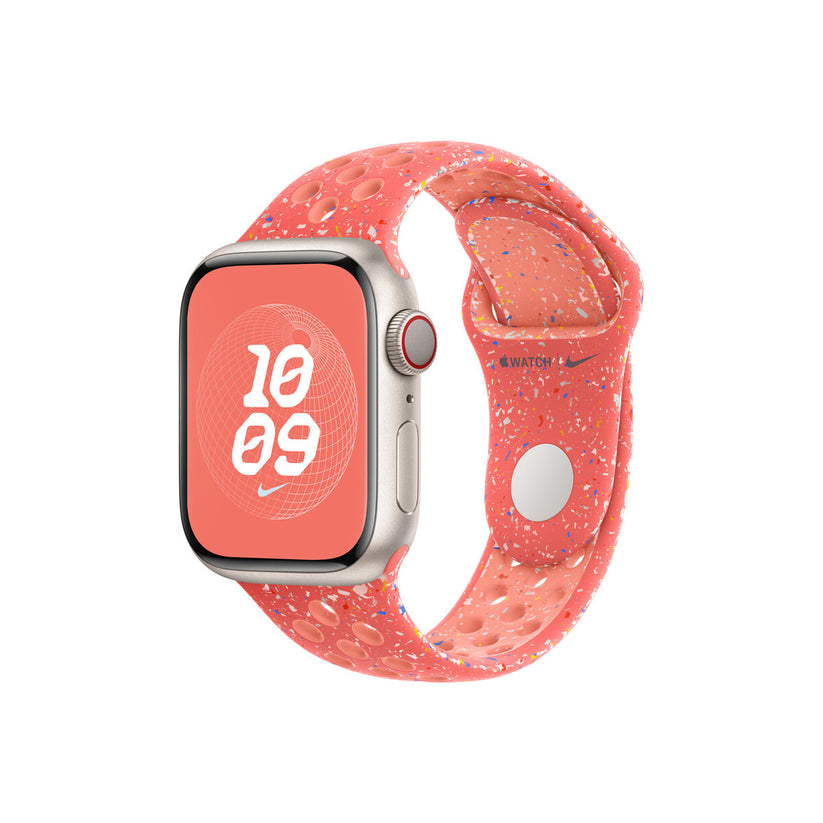 41mm Magic Ember Nike Sport Band - M/L