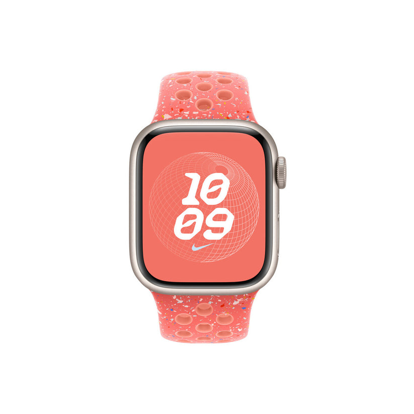 41mm Magic Ember Nike Sport Band - M/L