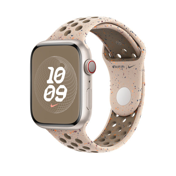 45mm Desert Stone Nike Sport Band - M/L