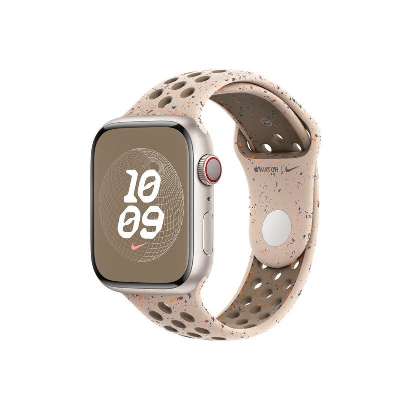 45mm Desert Stone Nike Sport Band - M/L