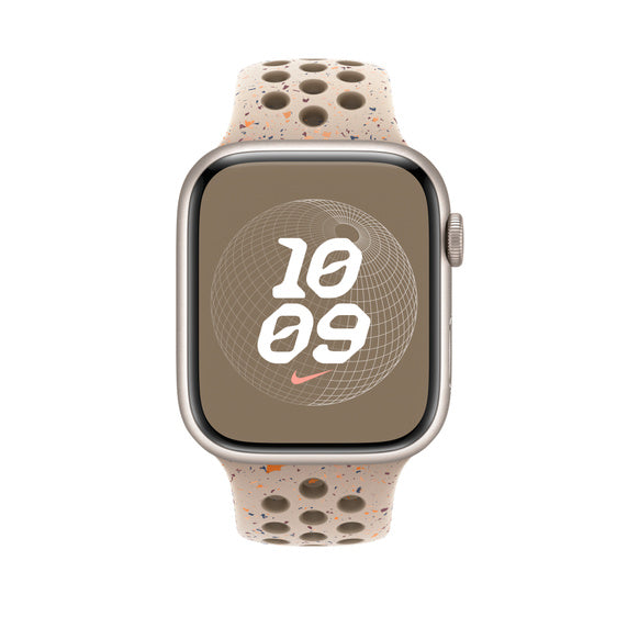 45mm Desert Stone Nike Sport Band - M/L