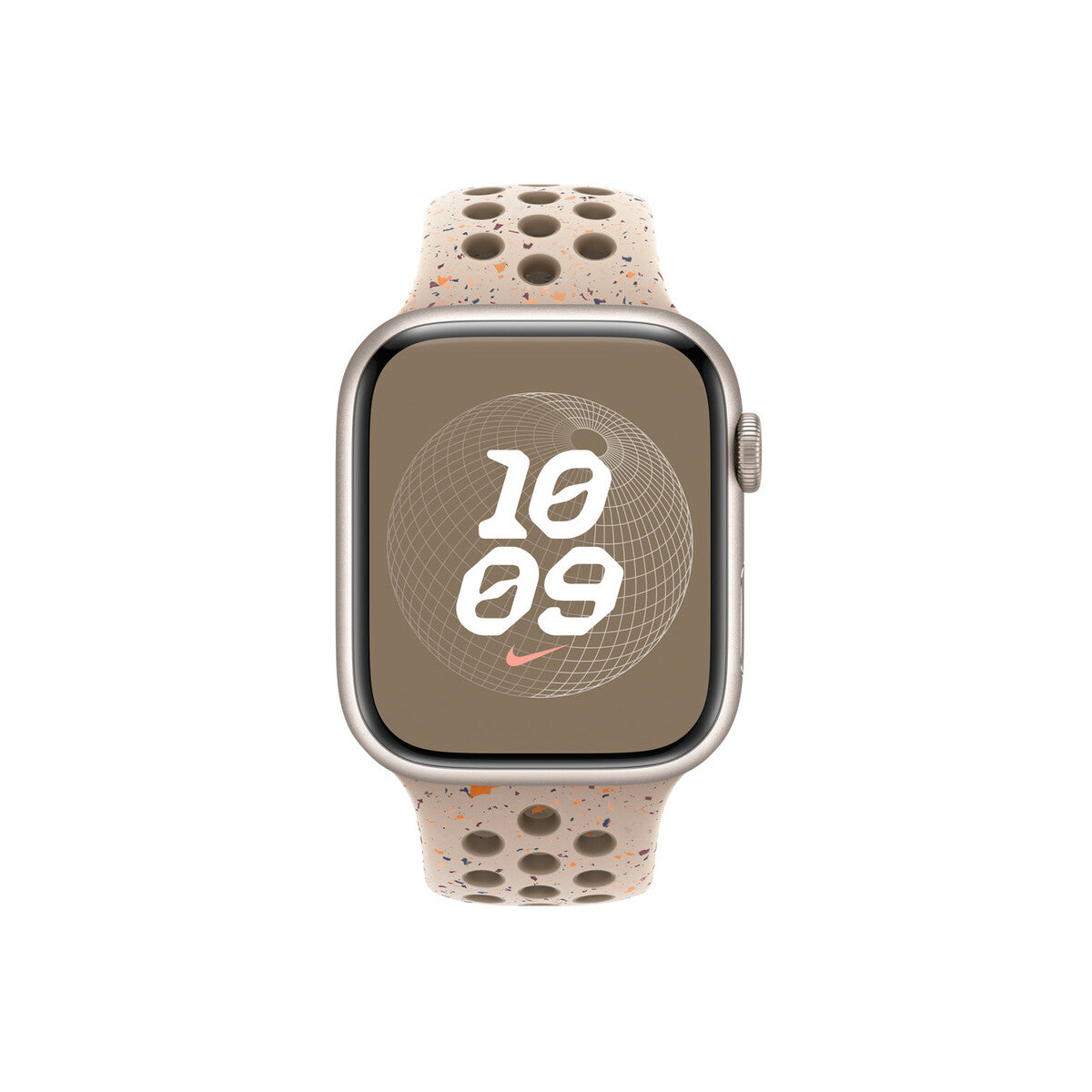 45mm Desert Stone Nike Sport Band - M/L