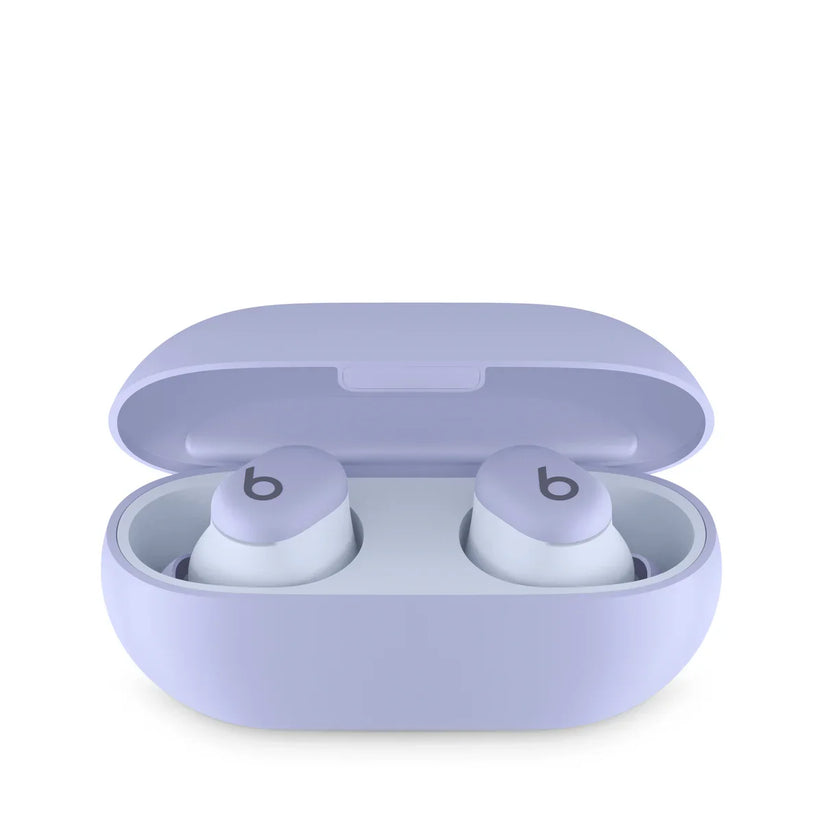 Beats Solo Buds - True Wireless Earbuds - Arctic Purple