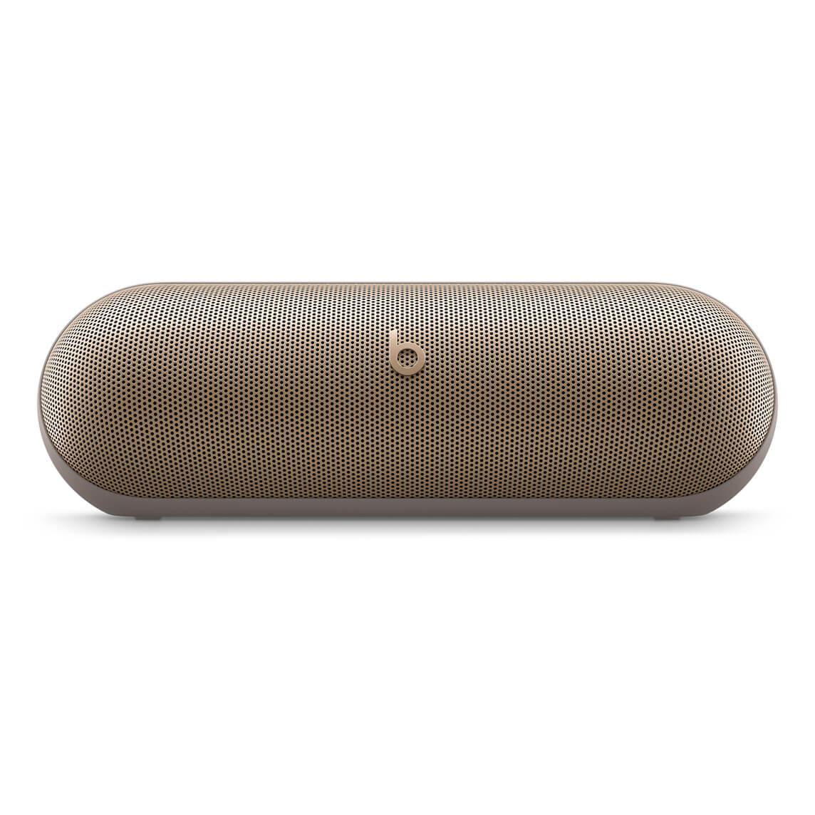 Beats Pill - Wireless Bluetooth Speaker - Champagne Gold