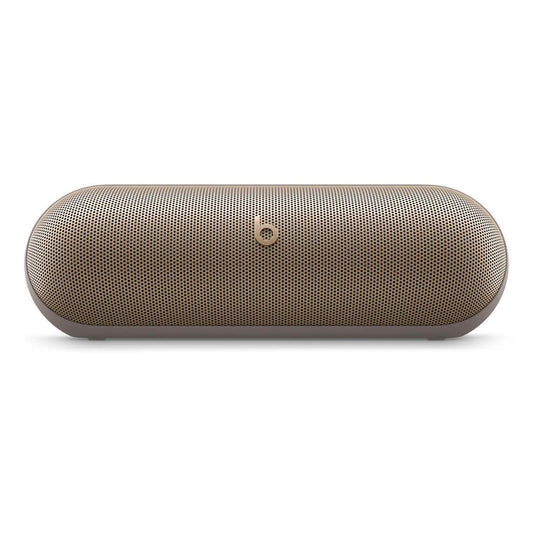 Beats Pill - Wireless Bluetooth Speaker - Champagne Gold