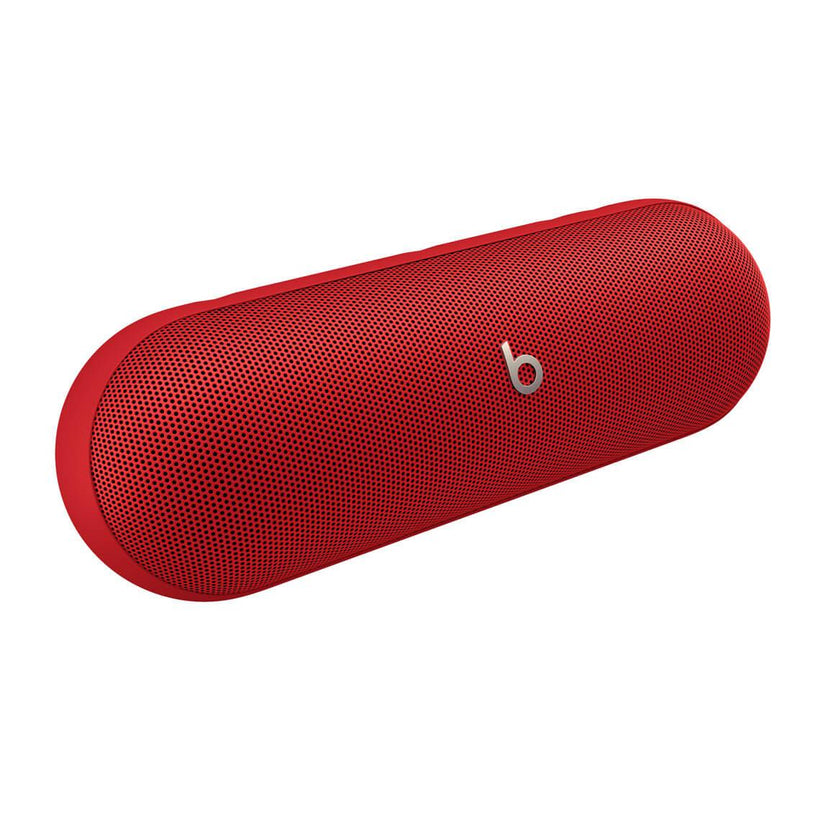 Beats Pill - Wireless Bluetooth Speaker - Statement Red