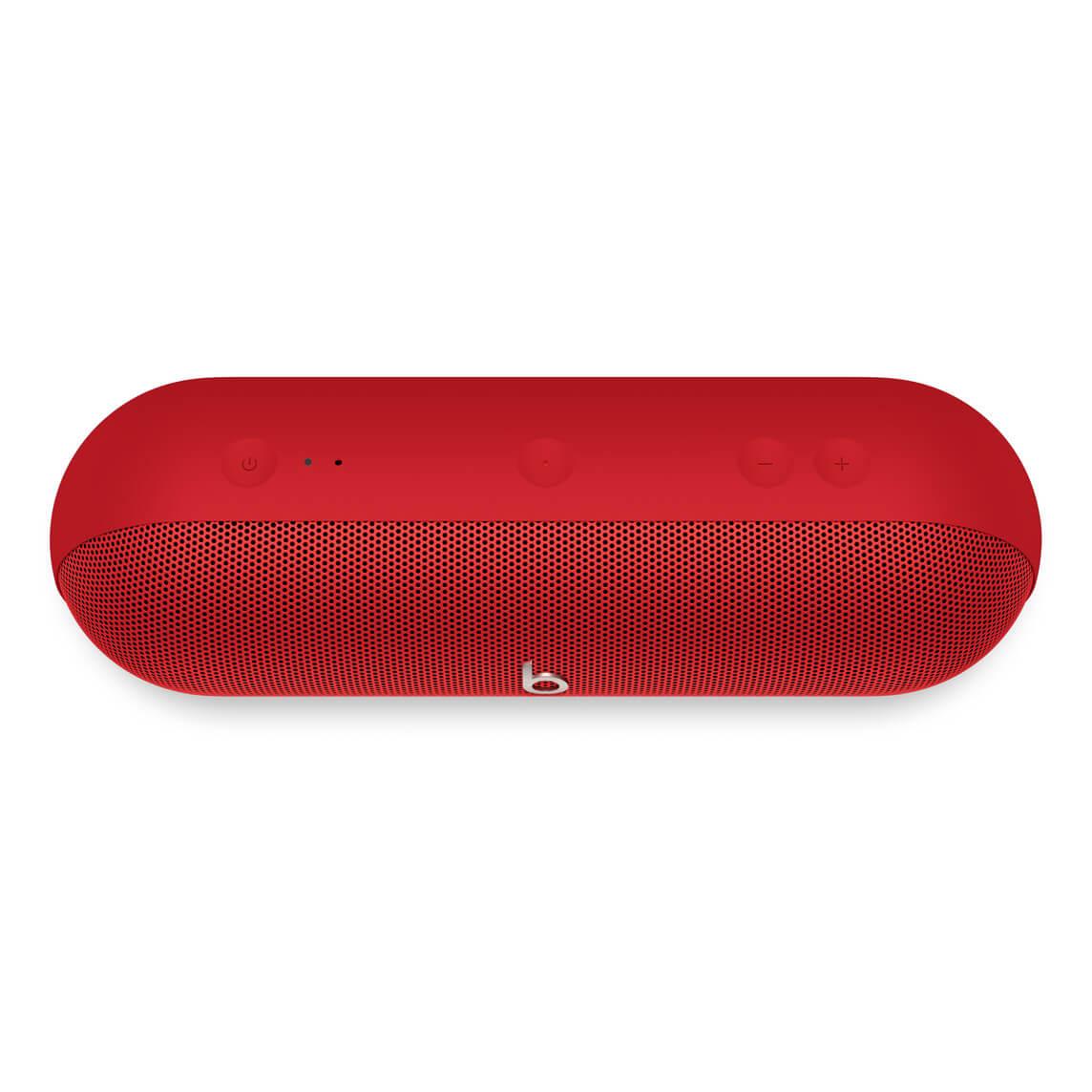 Beats Pill - Wireless Bluetooth Speaker - Statement Red