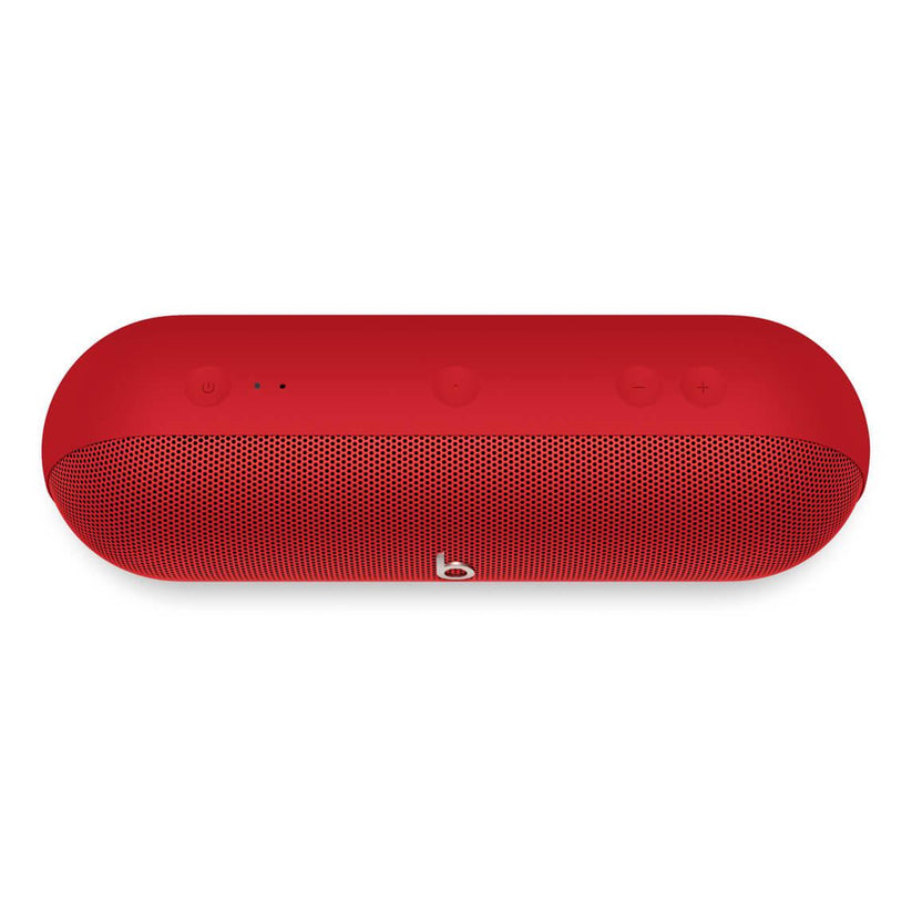 Beats Pill - Wireless Bluetooth Speaker - Statement Red