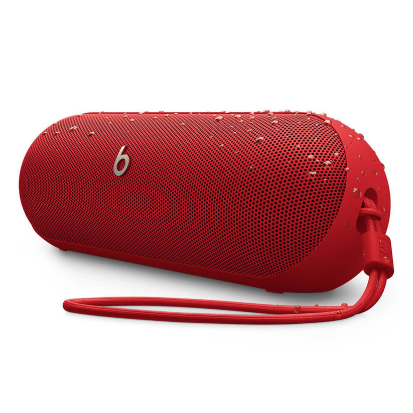Beats Pill - Wireless Bluetooth Speaker - Statement Red