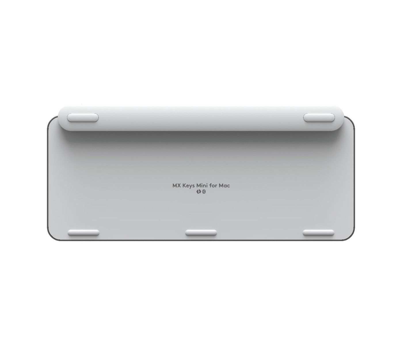 MX Keys Mini For Mac Minimalist Wireless Illuminated Keyboard - PALE GREY - US INT'L - EMEA