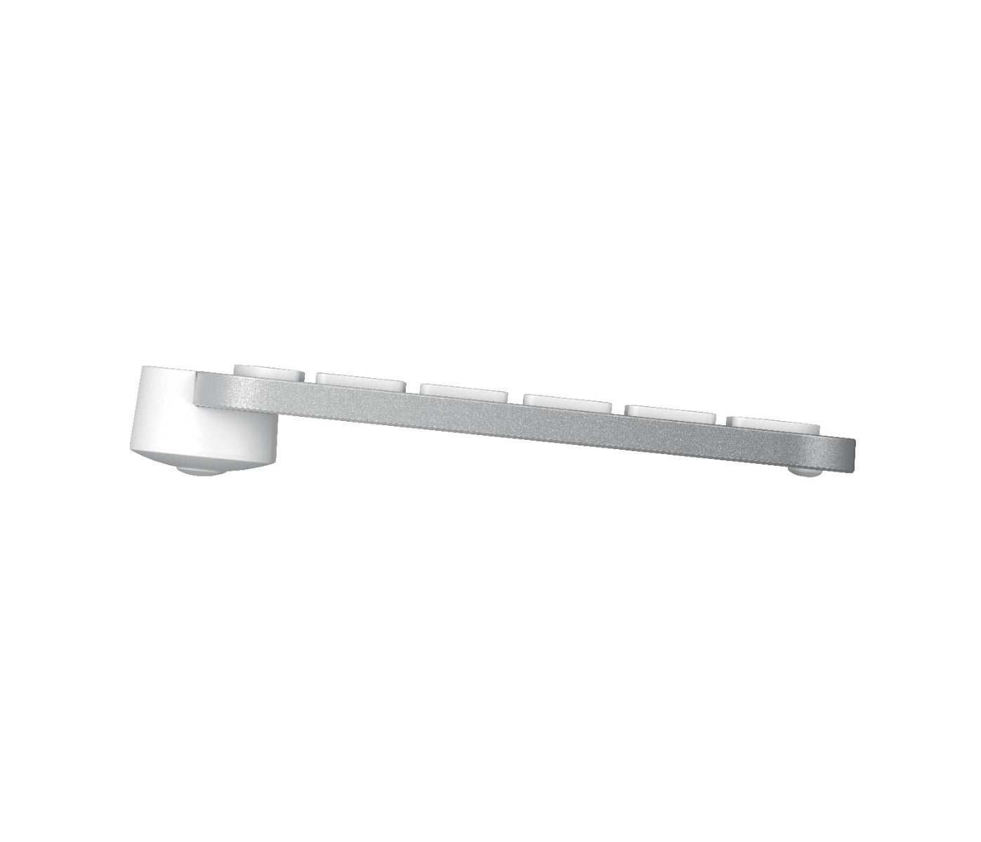 MX Keys Mini For Mac Minimalist Wireless Illuminated Keyboard - PALE GREY - US INT'L - EMEA