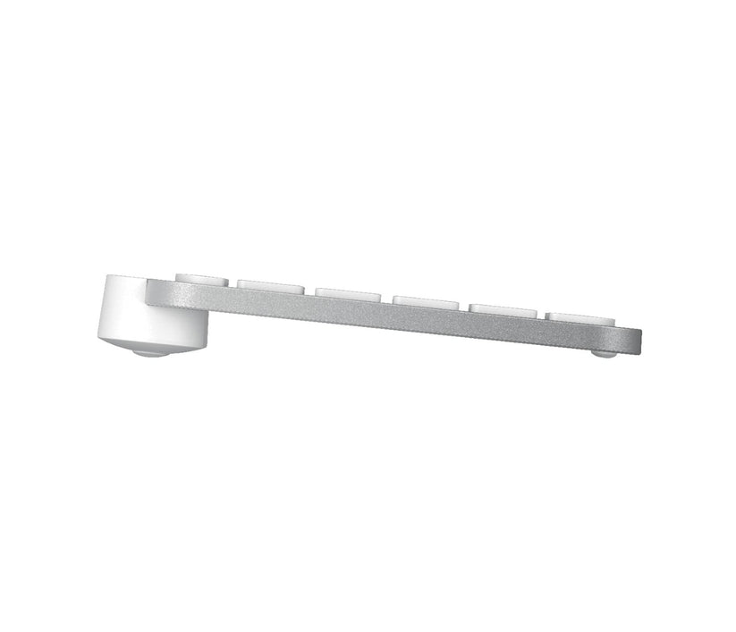 MX Keys Mini For Mac Minimalist Wireless Illuminated Keyboard - PALE GREY - US INT'L - EMEA