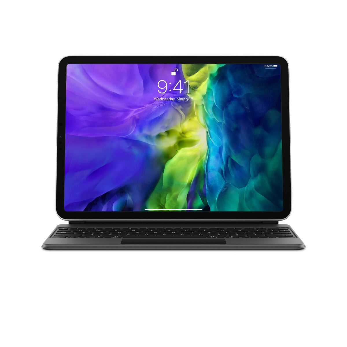 Apple Magic Keyboard for 11-inch iPad Pro (2nd gen.) - Croatian