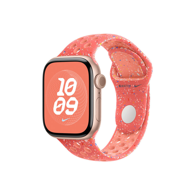 42mm Magic Ember Nike Sport Band - M/L