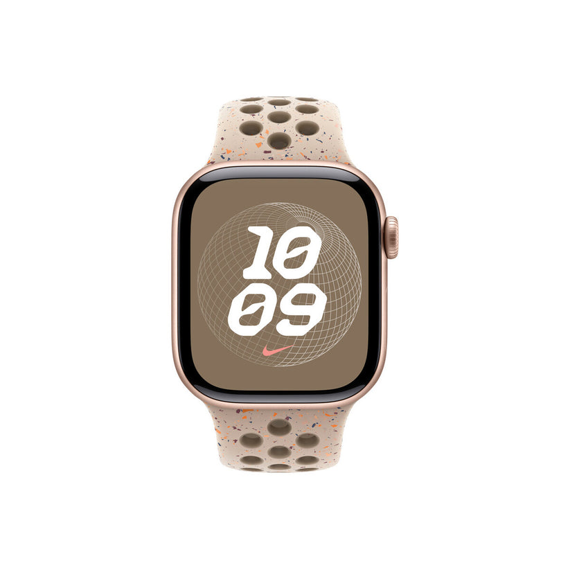 46mm Desert Stone Nike Sport Band - S/M