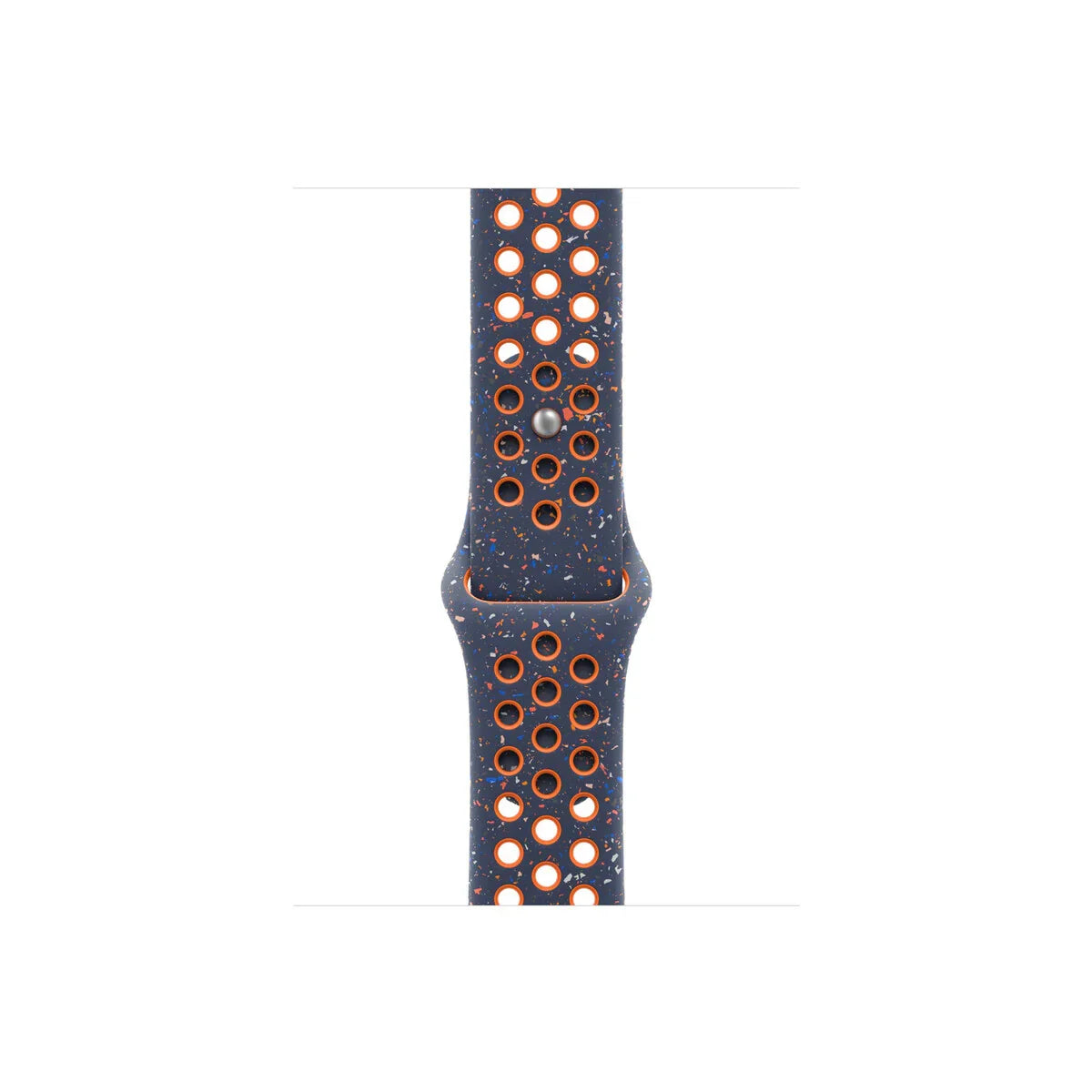 40mm Blue Flame Nike Sport Band - M/L