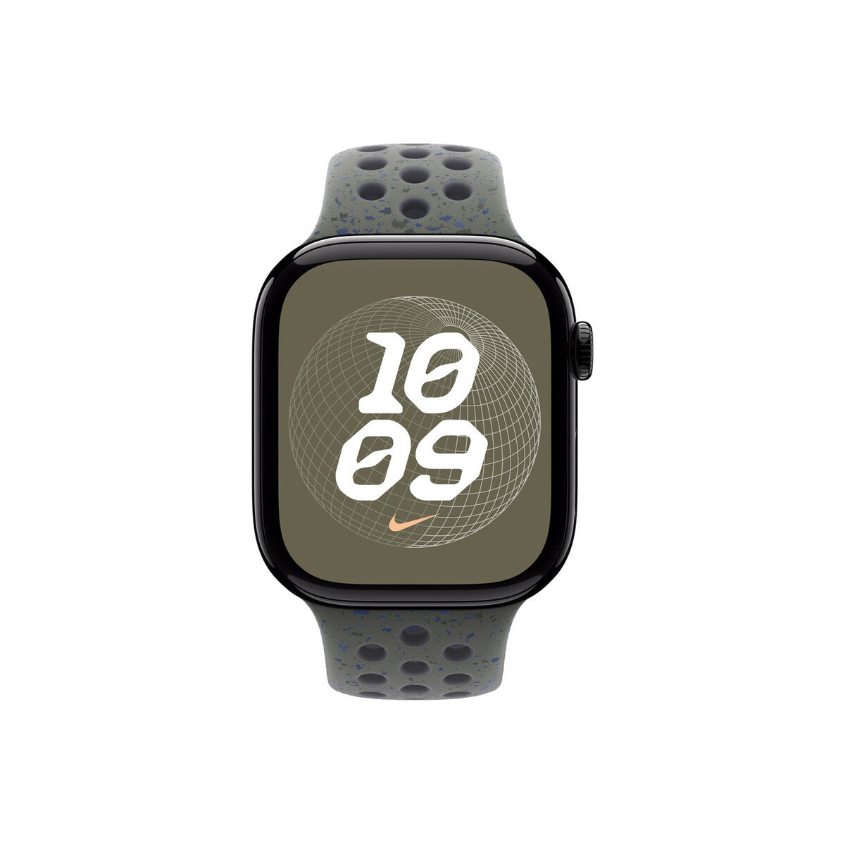 46mm Cargo Khaki Nike Sport Band - M/L
