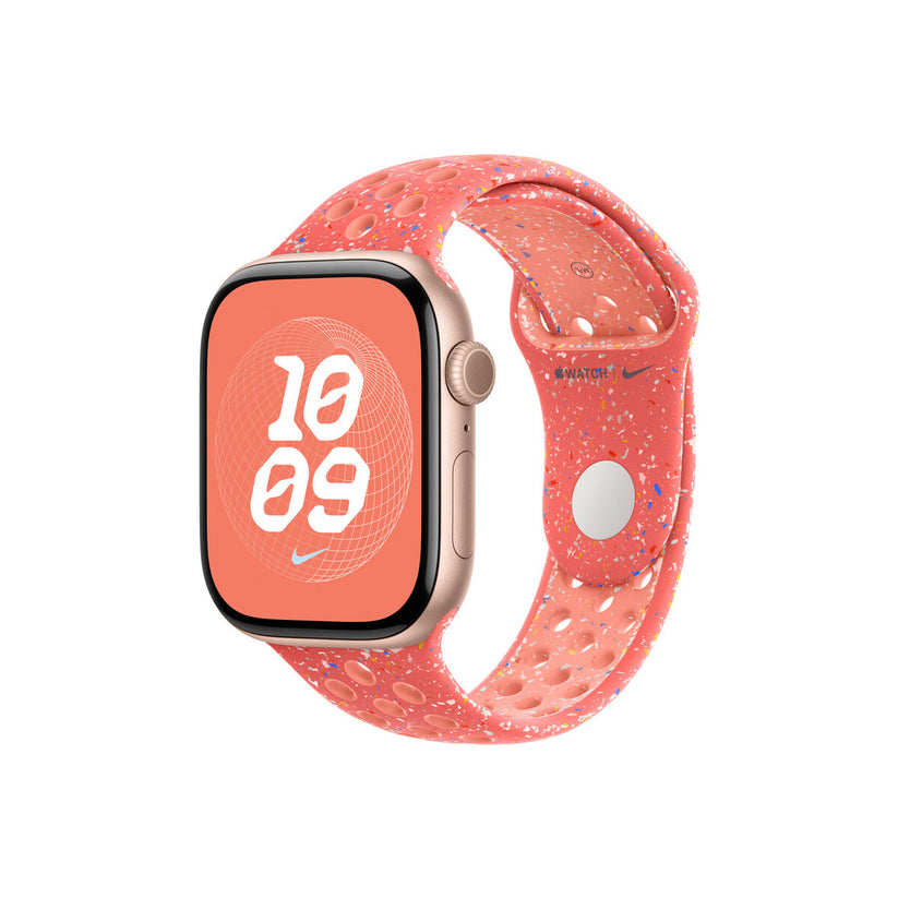 46mm Magic Ember Nike Sport Band - S/M